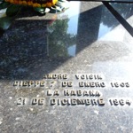 Commémoration du 114ème anniversaire de la naissance d'André Voisin