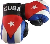  Boxe Panaméricaine, CUBA a du Punch en or !