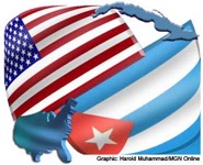 Rétablissement historique des relations diplomatiques entre Cuba at les Etats-Unis