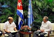 Cuba et la FAO : une relation intense et fructueuse