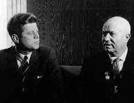 Octobre 1962 : « Kennedy vs Khrouchtchev » (doc inédit)