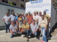 Mission à Cienfuegos pour le schéma directeur d'assainissement