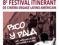 8ème festival du cinéma engagé latino-américain Pico y Pala