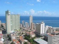 Quartier de La Havane : Le Védado