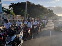 Des motos électriques à Cuba pour venir en appui des transports publics