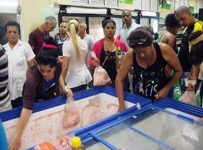 Le gouvernement cubain décide une baisse de prix de produits d'alimentation