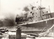 Sabotage du navire français "La Coubre" le 4 mars 1960