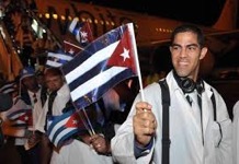 Cuba ouvre les bras à ses médecins "déserteurs"