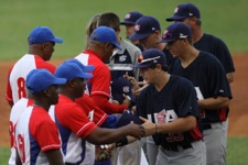 Baseball : un pont entre Cuba et les Etats Unis 
