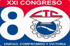 XXIème Congrès de la Centrale des Travailleurs de Cuba