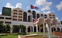 La chaîne hôtelière nord-américaine Starwood inaugure un hôtel à La Havane