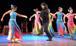  Académie de Flamenco de Cienfuegos, publication du livre de Joel Zamora