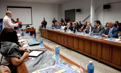 Rencontre à La Havane des représentants des Chambres de Commerce de Cuba et des Etats-Unis 