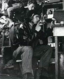 La centrale radiophonique du Che dans l'Escambray