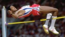 Athlétisme : Sotomayor plane dans les airs depuis 25 ans !