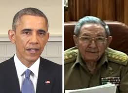 Le rapprochement entre les Etats-Unis et Cuba