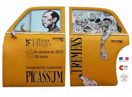 Dans la Maison Victor Hugo, des artistes cubains évoquent Pablo Picasso