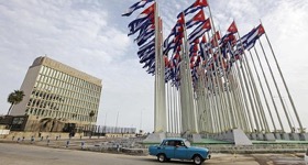 Voyages, transports, ambassades : le rapprochement Cuba - Etats-Unis s'accélère