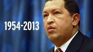 Après la mort du Président Hugo Chavez...