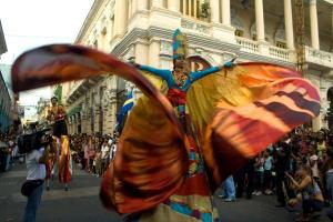 Le Festival International de la Caraïbe à Santiago de Cuba