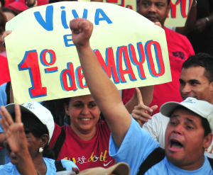La solidarité mondiale présente à Cuba le 1er Mai