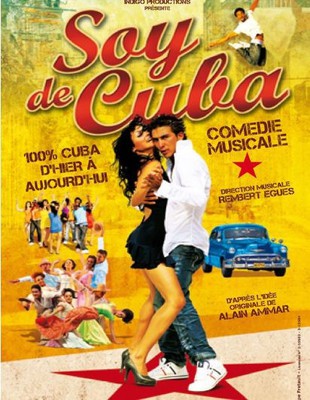 "Soy de Cuba" à la Cigale, musique et danse en direct de la Havane