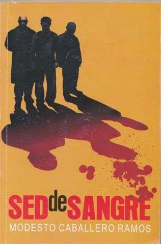 !Un roman policier : La soif du sang" !