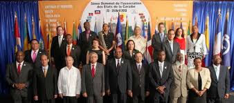 Un nouveau départ pour l'association des Etats de la Caraïbe...
