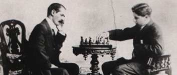 Sortie de la biographie la plus complète du génie cubain des échecs, Capablanca