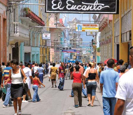 Le Gouvernement offre des locaux aux travailleurs indépendants à Santiago de Cuba