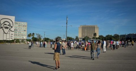 Premières provocations de la "dissidence" cubaine après l'accord entre Cuba et les Etats-Unis 