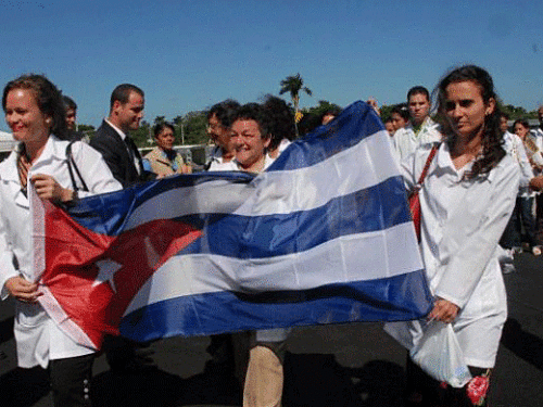 Cuba, une Ile qui fait figure d'exception médicale !