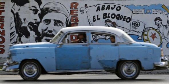 Cuba négocie sa dette avec le Club de Paris