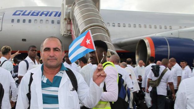 Etats-Unis et Cuba : Ebola ou le virus du rapprochement