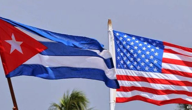 Visite d'une délégation parlementaire américaine à Cuba