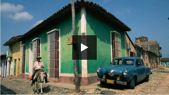 Cuba, sur les traces du Che 