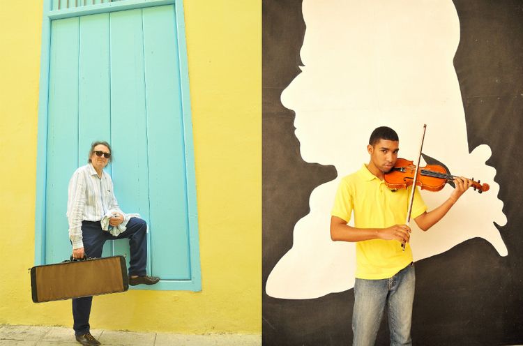 Les petits Mozarts de La Havane