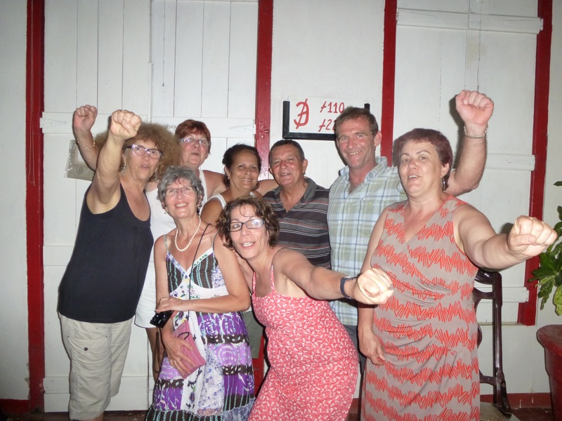 Un voyage solidaire du comité de l'Oise de Cuba Coopération