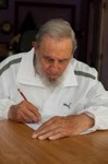Cuba "n'a pas besoin de cadeau des Etats-Unis", affirme Fidel Castro