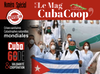 Un numéro exceptionnel de notre Magazine consacré aux médecins cubains !