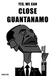 Une fois par mois, Rodriguez sort de la base de Guantanamo avec 34.000 dollars cash 
