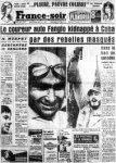 La confession de Fidel Castro à propos de l'enlèvement de Juan Manuel Fangio