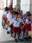 Cuba : des écoles sûres pour une enfance heureuse