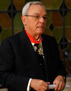 Eusebio Leal, Commandeur de la Légion d'Honneur