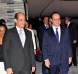 Hollande met en lumière les liens historiques profonds entre Cuba et la France