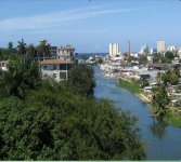 L'oxygène du Grand parc métropolitain de la Havane