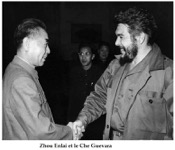 La Chine a toujours « apporté son soutien au gouvernement de La Havane ».