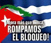 Le 27 mars : marche mondiale contre le blocus à Cuba !