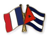 Le Président cubain Miguel Diaz Canel à Paris 