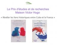 Une nouvelle édition pour le Prix de la Maison Victor Hugo de La Havane 